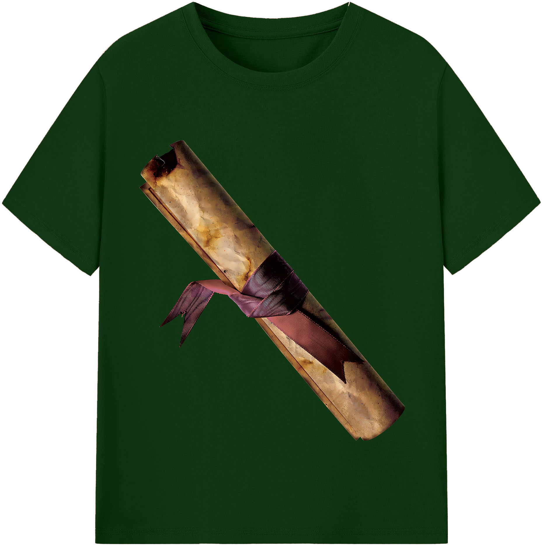 （画像用） Harry Potter ハリー・ポッターシリーズ 綿100％半袖Tシャツ（フロントプリント）